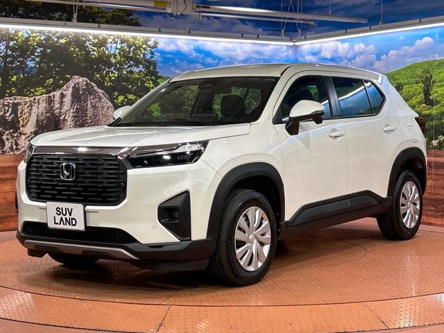 WR-V X 登録済未使用車 純正ナビ ホンダセンシング バックカメラ アダプティブクルーズコントロール LEDヘッドライト スマートキー フルセグ Bluetooth再生 盗難防止システム 横滑り防止装置(26枚目)