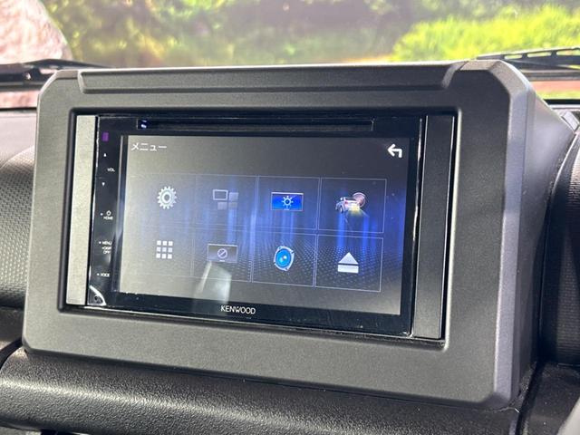 ジムニーシエラ JC SDナビ スズキセーフティサポート 禁煙車 クルーズコントロール LEDヘッドライト 純正15インチアルミホイール フルセグ Bluetooth再生 ETC スマートキー 前席シートヒーター(3枚目)