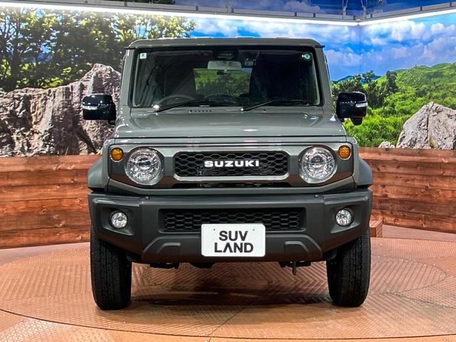 ジムニーシエラ JC SDナビ スズキセーフティサポート 禁煙車 クルーズコントロール LEDヘッドライト 純正15インチアルミホイール フルセグ Bluetooth再生 ETC スマートキー 前席シートヒーター(14枚目)