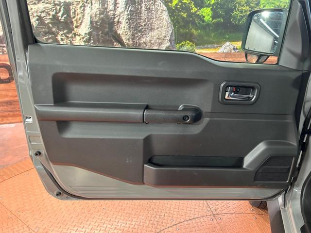 ジムニーシエラ JC SDナビ スズキセーフティサポート 禁煙車 クルーズコントロール LEDヘッドライト 純正15インチアルミホイール フルセグ Bluetooth再生 ETC スマートキー 前席シートヒーター(30枚目)