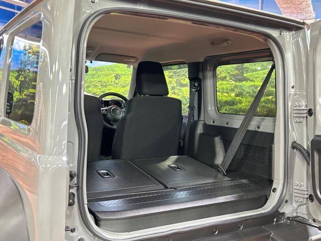 ジムニーシエラ JC SDナビ スズキセーフティサポート 禁煙車 クルーズコントロール LEDヘッドライト 純正15インチアルミホイール フルセグ Bluetooth再生 ETC スマートキー 前席シートヒーター(38枚目)