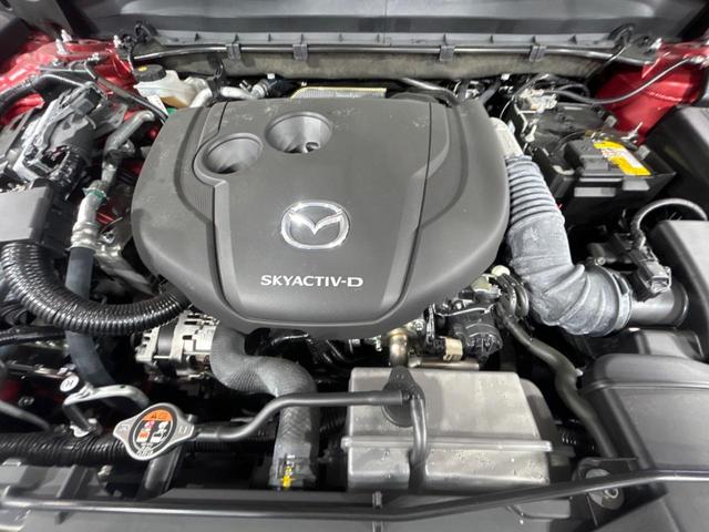 CX-5 XD プロアクティブ 10.25インチマツダコネクトナビ 全周囲カメラ ブラインドスポットモニター レーダークルーズコントロール ドライブレコーダー フルセグ Bluetooth再生 LEDヘッドライト ETC(18枚目)