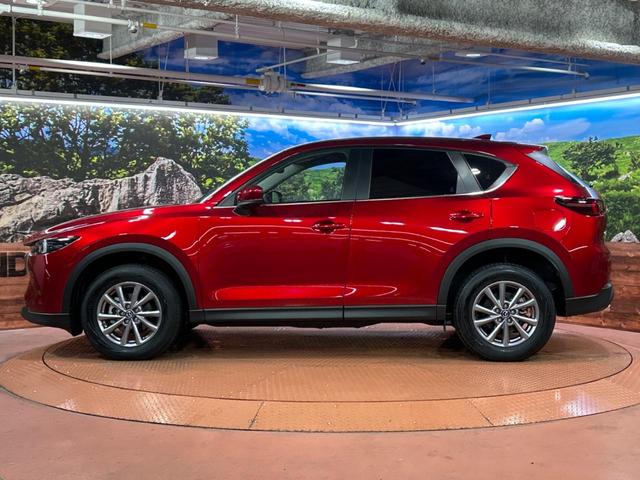 CX-5 XD プロアクティブ 10.25インチマツダコネクトナビ 全周囲カメラ ブラインドスポットモニター レーダークルーズコントロール ドライブレコーダー フルセグ Bluetooth再生 LEDヘッドライト ETC(28枚目)
