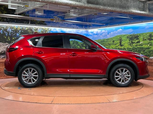 CX-5 XD プロアクティブ 10.25インチマツダコネクトナビ 全周囲カメラ ブラインドスポットモニター レーダークルーズコントロール ドライブレコーダー フルセグ Bluetooth再生 LEDヘッドライト ETC(30枚目)