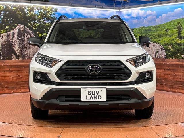 RAV4 アドベンチャー オフロードパッケージII 純正10.5インチディスプレイオーディオ バックカメラ トヨタセーフティセンス 禁煙車 ブラインドスポットモニター デジタルインナーミラー ドライブレコーダー フルセグ Bluetooth再生(14枚目)