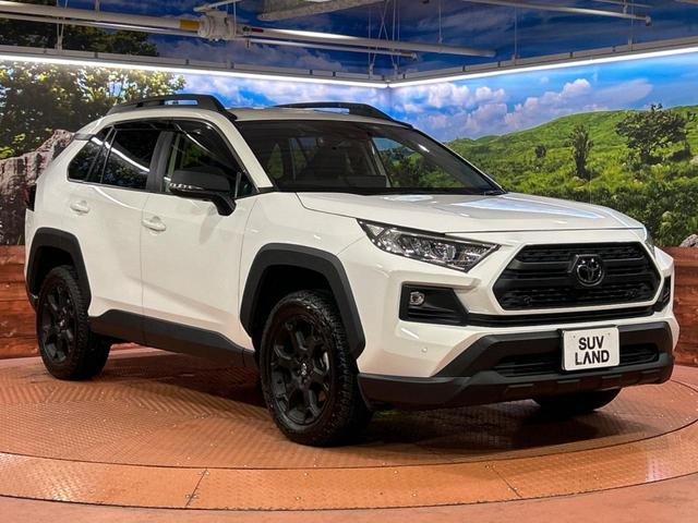 RAV4 アドベンチャー オフロードパッケージII 純正10.5インチディスプレイオーディオ バックカメラ トヨタセーフティセンス 禁煙車 ブラインドスポットモニター デジタルインナーミラー ドライブレコーダー フルセグ Bluetooth再生(16枚目)