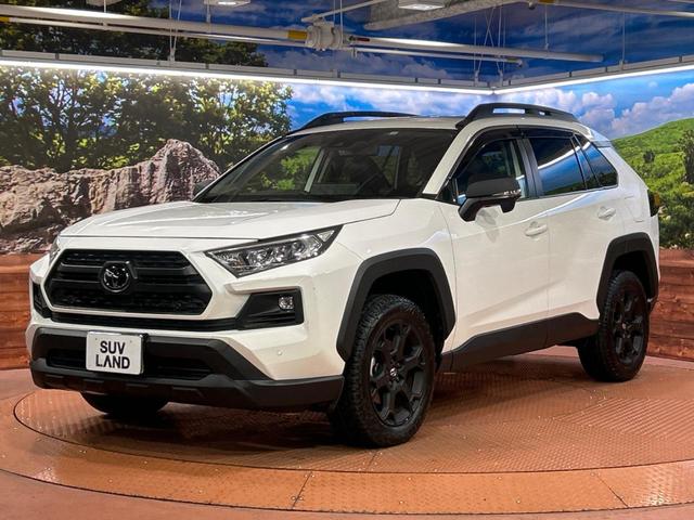 RAV4 アドベンチャー オフロードパッケージII 純正10.5インチディスプレイオーディオ バックカメラ トヨタセーフティセンス 禁煙車 ブラインドスポットモニター デジタルインナーミラー ドライブレコーダー フルセグ Bluetooth再生(28枚目)