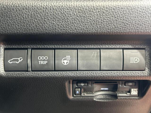 RAV4 アドベンチャー オフロードパッケージII 純正10.5インチディスプレイオーディオ バックカメラ トヨタセーフティセンス 禁煙車 ブラインドスポットモニター デジタルインナーミラー ドライブレコーダー フルセグ Bluetooth再生(33枚目)