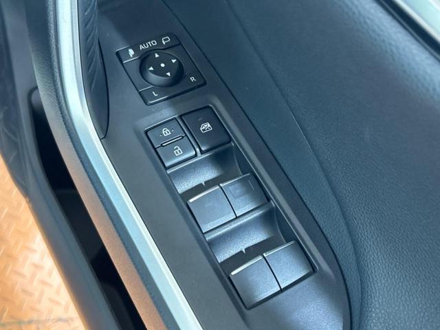 RAV4 アドベンチャー オフロードパッケージII 純正10.5インチディスプレイオーディオ バックカメラ トヨタセーフティセンス 禁煙車 ブラインドスポットモニター デジタルインナーミラー ドライブレコーダー フルセグ Bluetooth再生(36枚目)