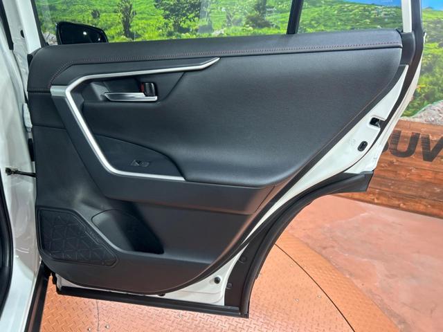 RAV4 アドベンチャー オフロードパッケージII 純正10.5インチディスプレイオーディオ バックカメラ トヨタセーフティセンス 禁煙車 ブラインドスポットモニター デジタルインナーミラー ドライブレコーダー フルセグ Bluetooth再生(45枚目)