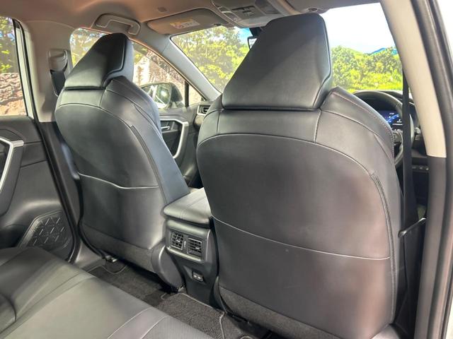 RAV4 アドベンチャー オフロードパッケージII 純正10.5インチディスプレイオーディオ バックカメラ トヨタセーフティセンス 禁煙車 ブラインドスポットモニター デジタルインナーミラー ドライブレコーダー フルセグ Bluetooth再生(46枚目)