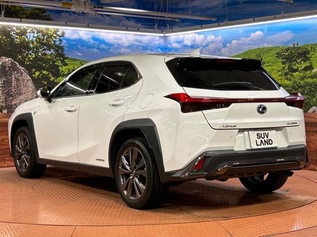 UX UX250h Fスポーツ 純正ナビ 全周囲カメラ セーフティシステムプラス 禁煙車 レーダークルーズコントロール ブラインドスポットモニター LEDヘッドライト 前席シートヒーター カラーヘッドアップディスプレイ(33枚目)