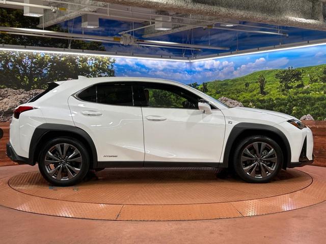 UX UX250h Fスポーツ 純正ナビ 全周囲カメラ セーフティシステムプラス 禁煙車 レーダークルーズコントロール ブラインドスポットモニター LEDヘッドライト 前席シートヒーター カラーヘッドアップディスプレイ(34枚目)