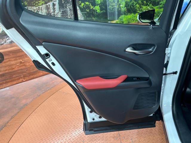 UX UX250h Fスポーツ 純正ナビ 全周囲カメラ セーフティシステムプラス 禁煙車 レーダークルーズコントロール ブラインドスポットモニター LEDヘッドライト 前席シートヒーター カラーヘッドアップディスプレイ(37枚目)