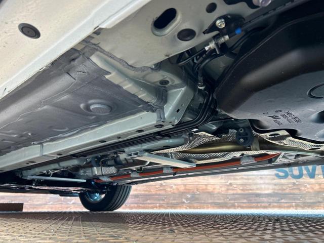 カローラクロス ハイブリッド Z ガラスルーフ 純正10.5インチディスプレイオーディオ バックカメラ トヨタセーフティセンス 禁煙車 レーダークルーズコントロール シートベンチレーション LEDヘッドライト フルセグ(41枚目)