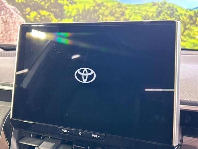 カローラクロス ハイブリッド Z ガラスルーフ 純正10.5インチディスプレイオーディオ バックカメラ トヨタセーフティセンス 禁煙車 レーダークルーズコントロール シートベンチレーション LEDヘッドライト フルセグ(52枚目)