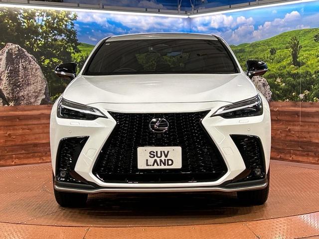 ＮＸ ＮＸ３５０　Ｆスポーツ　４ＷＤ　純正１４型ナビ　全周囲カメラ　衝突被害軽減装置　レーダークルーズ　禁煙車　パワーバックドア　ＥＴＣ　置くだけ充電　ヘッドアップディスプレイ　ブラインドスポットモニター　前席シートエアコン（14枚目）