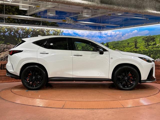 ＮＸ ＮＸ３５０　Ｆスポーツ　４ＷＤ　純正１４型ナビ　全周囲カメラ　衝突被害軽減装置　レーダークルーズ　禁煙車　パワーバックドア　ＥＴＣ　置くだけ充電　ヘッドアップディスプレイ　ブラインドスポットモニター　前席シートエアコン（38枚目）