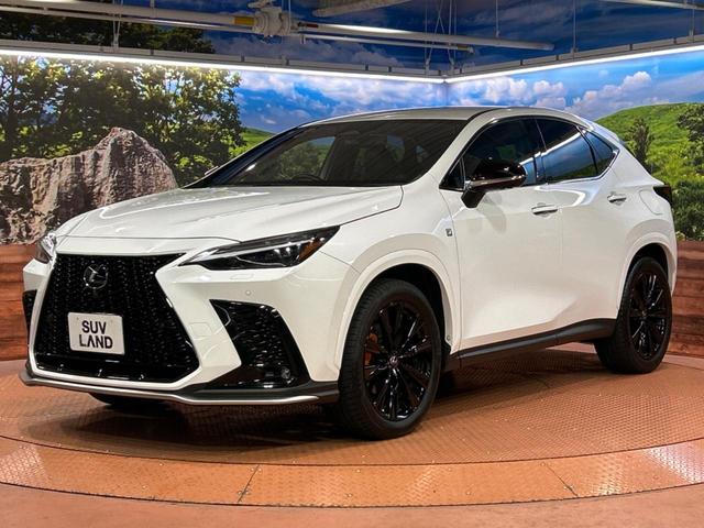 ＮＸ ＮＸ３５０　Ｆスポーツ　４ＷＤ　純正１４型ナビ　全周囲カメラ　衝突被害軽減装置　レーダークルーズ　禁煙車　パワーバックドア　ＥＴＣ　置くだけ充電　ヘッドアップディスプレイ　ブラインドスポットモニター　前席シートエアコン（40枚目）