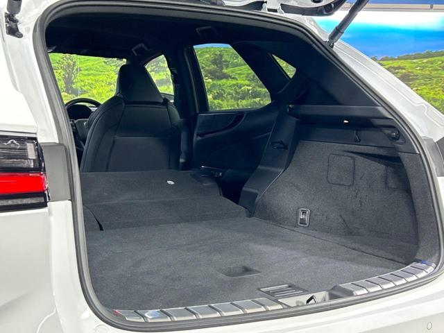 ＮＸ ＮＸ３５０　Ｆスポーツ　４ＷＤ　純正１４型ナビ　全周囲カメラ　衝突被害軽減装置　レーダークルーズ　禁煙車　パワーバックドア　ＥＴＣ　置くだけ充電　ヘッドアップディスプレイ　ブラインドスポットモニター　前席シートエアコン（52枚目）