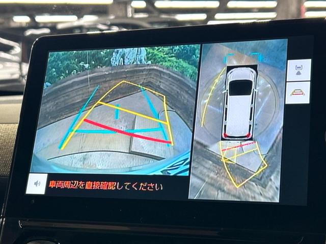 シエンタ ハイブリッドZ 両側電動スライドドア 10.5型ディスプレイオーディオ 全周囲カメラ トヨタセーフティセンス レーダークルーズ ブラインドスポットモニター 禁煙車 コーナーセンサー スマートキー ビルトインETC(4枚目)