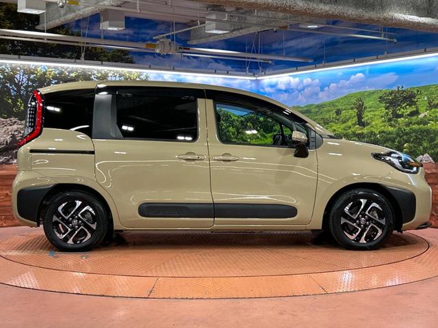 シエンタ ハイブリッドZ 両側電動スライドドア 10.5型ディスプレイオーディオ 全周囲カメラ トヨタセーフティセンス レーダークルーズ ブラインドスポットモニター 禁煙車 コーナーセンサー スマートキー ビルトインETC(28枚目)