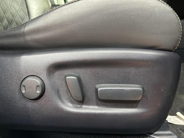 ハリアー プレミアム モデリスタエアロ ALPINE10型ナビ バックカメラ 衝突被害軽減システム レーダークルーズ 禁煙車 パワーバックドア ETC レーンキープ ハーフレザーシート パワーシート クリアランスソナー(24枚目)