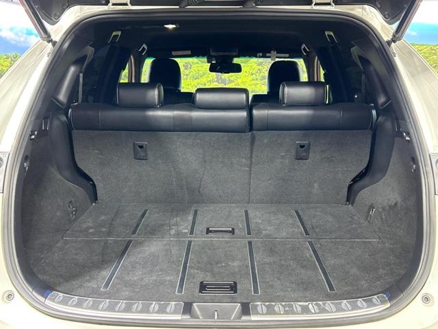 ハリアー プレミアム モデリスタエアロ ALPINE10型ナビ バックカメラ 衝突被害軽減システム レーダークルーズ 禁煙車 パワーバックドア ETC レーンキープ ハーフレザーシート パワーシート クリアランスソナー(30枚目)