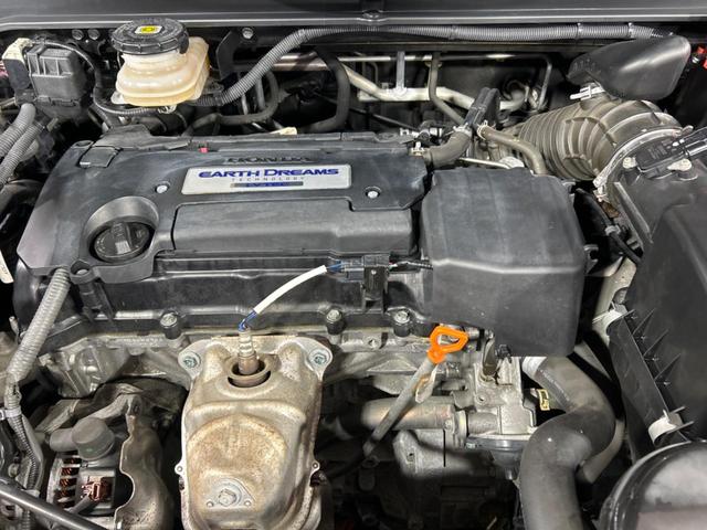 オデッセイ Ｇ　両側電動ドア　全周囲カメラ　衝突被害軽減システム　禁煙車　レザーシート　パワーシート　ドラレコ　スマートキー　ＬＥＤヘッド　ビルトインＥＴＣ　クルコン　オートライト　デュアルエアコン　リアエアコン（19枚目）