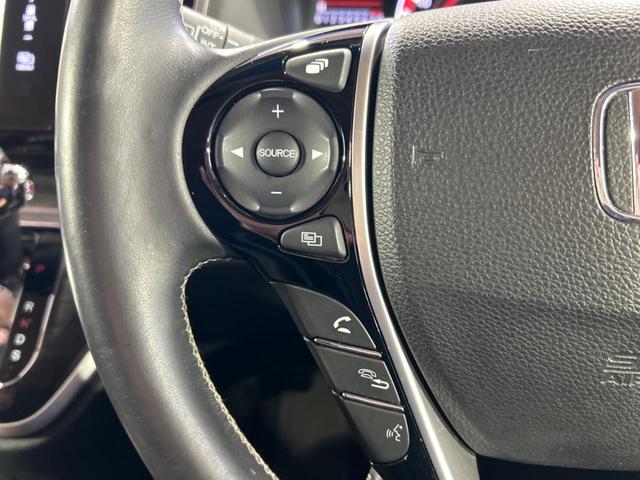 オデッセイ Ｇ　両側電動ドア　全周囲カメラ　衝突被害軽減システム　禁煙車　レザーシート　パワーシート　ドラレコ　スマートキー　ＬＥＤヘッド　ビルトインＥＴＣ　クルコン　オートライト　デュアルエアコン　リアエアコン（27枚目）