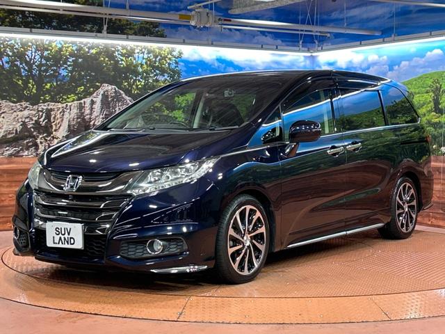 オデッセイ Ｇ　両側電動ドア　全周囲カメラ　衝突被害軽減システム　禁煙車　レザーシート　パワーシート　ドラレコ　スマートキー　ＬＥＤヘッド　ビルトインＥＴＣ　クルコン　オートライト　デュアルエアコン　リアエアコン（59枚目）