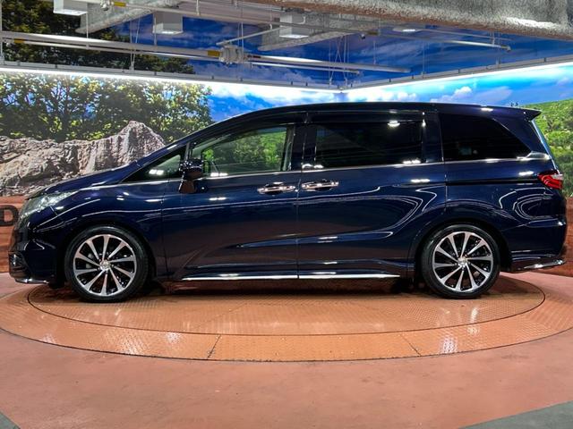 オデッセイ Ｇ　両側電動ドア　全周囲カメラ　衝突被害軽減システム　禁煙車　レザーシート　パワーシート　ドラレコ　スマートキー　ＬＥＤヘッド　ビルトインＥＴＣ　クルコン　オートライト　デュアルエアコン　リアエアコン（61枚目）