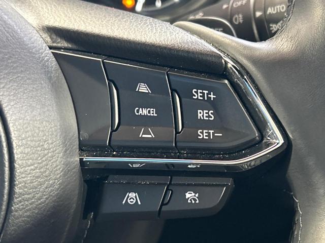 CX-8 XD エクスクルーシブモード 4WD ターボ 6人乗り 後席モニター 純正10型ナビ 全周囲カメラ BOSE 衝突被害軽減装置 レーダークルーズ 電動リアゲート ブラインドスポットモニター ヘッドアップディスプレイ レザーシート(34枚目)