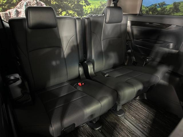 アルファード 2.5S Cパッケージ モデリスタエアロ フリップダウンモニター 純正9インチナビ付ディスプレイオーディオ バックカメラ トヨタセーフティセンス レーダークルーズ ドライブレコーダー フルセグ ETC パワーバックドア(9枚目)