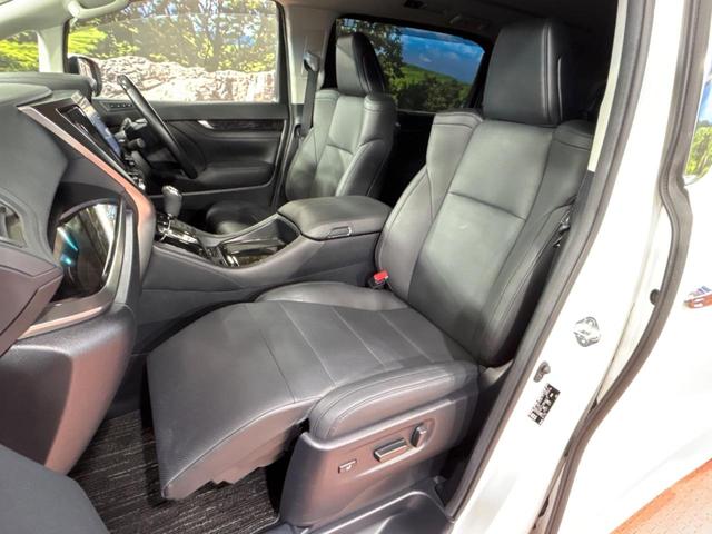 アルファード 2.5S Cパッケージ モデリスタエアロ フリップダウンモニター 純正9インチナビ付ディスプレイオーディオ バックカメラ トヨタセーフティセンス レーダークルーズ ドライブレコーダー フルセグ ETC パワーバックドア(27枚目)