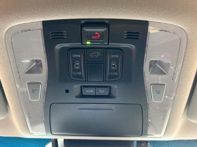 アルファード 2.5S Cパッケージ モデリスタエアロ フリップダウンモニター 純正9インチナビ付ディスプレイオーディオ バックカメラ トヨタセーフティセンス レーダークルーズ ドライブレコーダー フルセグ ETC パワーバックドア(35枚目)