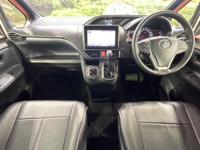 ヴォクシー ZS 煌 両側電動スライドドア 純正9インチナビ 後席モニター バックカメラ 禁煙車 スマートキー LEDヘッド ビルトインETC オートライト デュアルエアコン 純正16インチアルミ Bluetooth(2枚目)