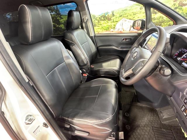 ヴォクシー ZS 煌 両側電動スライドドア 純正9インチナビ 後席モニター バックカメラ 禁煙車 スマートキー LEDヘッド ビルトインETC オートライト デュアルエアコン 純正16インチアルミ Bluetooth(8枚目)