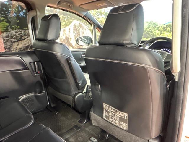 ヴォクシー ZS 煌 両側電動スライドドア 純正9インチナビ 後席モニター バックカメラ 禁煙車 スマートキー LEDヘッド ビルトインETC オートライト デュアルエアコン 純正16インチアルミ Bluetooth(48枚目)