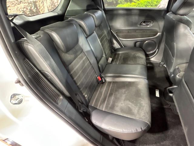 ヴェゼル ハイブリッドRS・ホンダセンシング SDナビ バックカメラ ホンダセンシング アダプティブクルーズコントロール 禁煙車 ハーフレザーシート シートヒーター コーナーセンサー スマートキー LEDヘッド ビルトインETC 車線逸脱警報(9枚目)