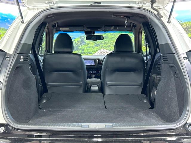 ヴェゼル ハイブリッドRS・ホンダセンシング SDナビ バックカメラ ホンダセンシング アダプティブクルーズコントロール 禁煙車 ハーフレザーシート シートヒーター コーナーセンサー スマートキー LEDヘッド ビルトインETC 車線逸脱警報(10枚目)