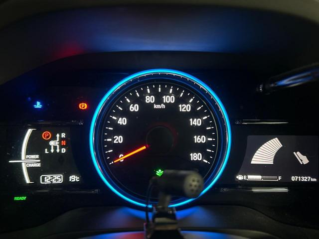 ヴェゼル ハイブリッドRS・ホンダセンシング SDナビ バックカメラ ホンダセンシング アダプティブクルーズコントロール 禁煙車 ハーフレザーシート シートヒーター コーナーセンサー スマートキー LEDヘッド ビルトインETC 車線逸脱警報(36枚目)