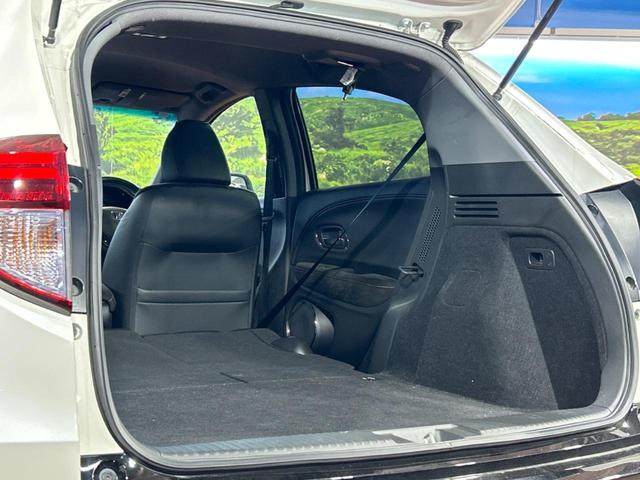 ヴェゼル ハイブリッドRS・ホンダセンシング SDナビ バックカメラ ホンダセンシング アダプティブクルーズコントロール 禁煙車 ハーフレザーシート シートヒーター コーナーセンサー スマートキー LEDヘッド ビルトインETC 車線逸脱警報(55枚目)