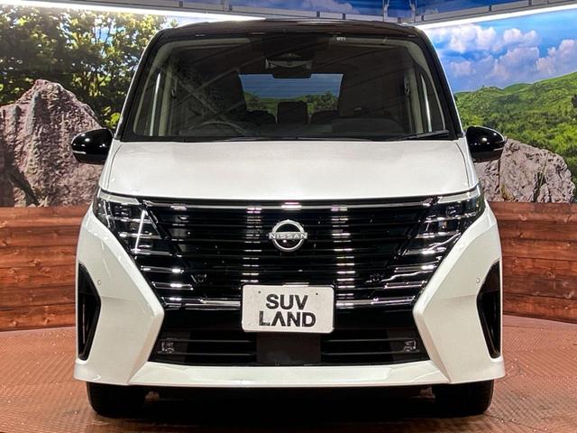 セレナ ハイウェイスターV 両側電動スライドドア 純正12.3型ナビ 後席モニター 全周囲カメラ 衝突被害軽減システム プロパイロット ブラインドスポットモニター 禁煙車 コーナーセンサー スマートキー LEDヘッド ETC(15枚目)