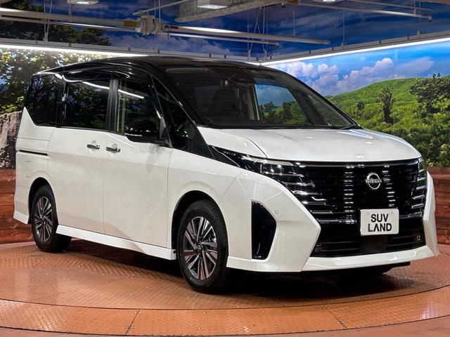 セレナ ハイウェイスターV 両側電動スライドドア 純正12.3型ナビ 後席モニター 全周囲カメラ 衝突被害軽減システム プロパイロット ブラインドスポットモニター 禁煙車 コーナーセンサー スマートキー LEDヘッド ETC(17枚目)