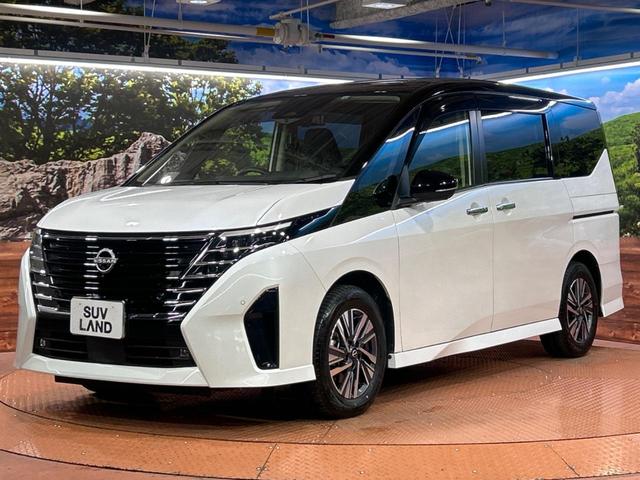 セレナ ハイウェイスターV 両側電動スライドドア 純正12.3型ナビ 後席モニター 全周囲カメラ 衝突被害軽減システム プロパイロット ブラインドスポットモニター 禁煙車 コーナーセンサー スマートキー LEDヘッド ETC(27枚目)