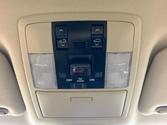 ランドクルーザープラド TX Lパッケージ サンルーフ モデリスタエアロ 7人乗り 純正9インチナビ付ディスプレイオーディオ 全周囲カメラ トヨタセーフティセンス ブラインドスポットモニター レーダークルーズ 禁煙車 ベージュ革シート(55枚目)