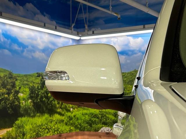 ランドクルーザープラド TX Lパッケージ サンルーフ モデリスタエアロ 7人乗り 純正9インチナビ付ディスプレイオーディオ 全周囲カメラ トヨタセーフティセンス ブラインドスポットモニター レーダークルーズ 禁煙車 ベージュ革シート(70枚目)