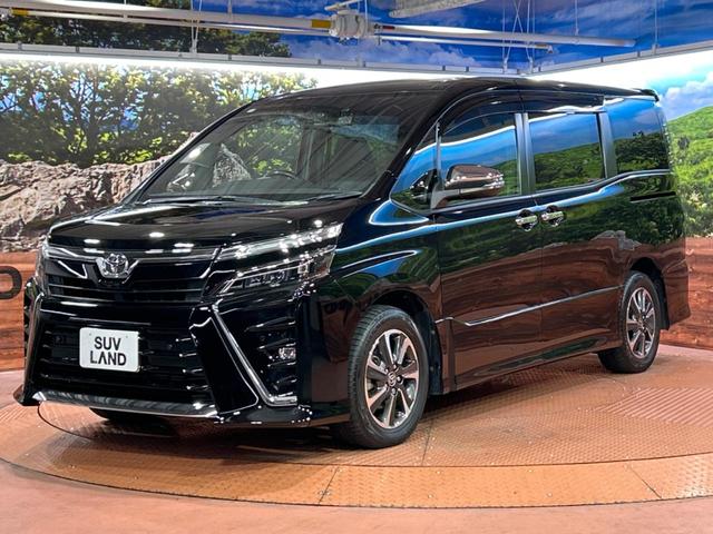 ヴォクシー ＺＳ　煌ＩＩ　両側電動スライドドア　純正９型ナビ　バックカメラ　セーフティセンス　禁煙車　リアオートエアコン　クルーズコントロール　ドライブレコーダー　ＥＴＣ　ＬＥＤヘッドライド　レーンキープ　オートライト（29枚目）