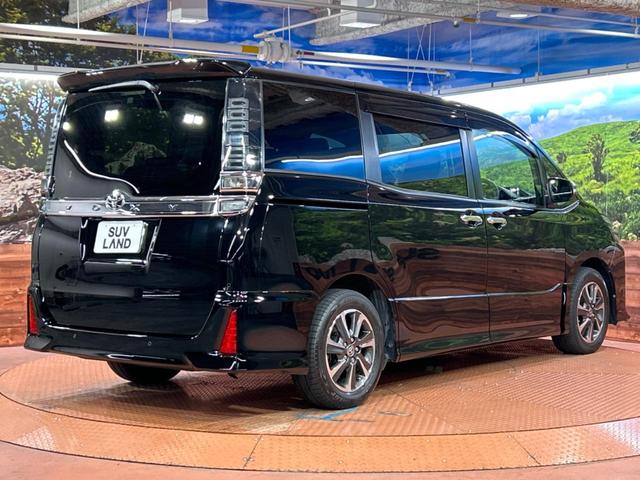 ヴォクシー ＺＳ　煌ＩＩ　両側電動スライドドア　純正９型ナビ　バックカメラ　セーフティセンス　禁煙車　リアオートエアコン　クルーズコントロール　ドライブレコーダー　ＥＴＣ　ＬＥＤヘッドライド　レーンキープ　オートライト（33枚目）